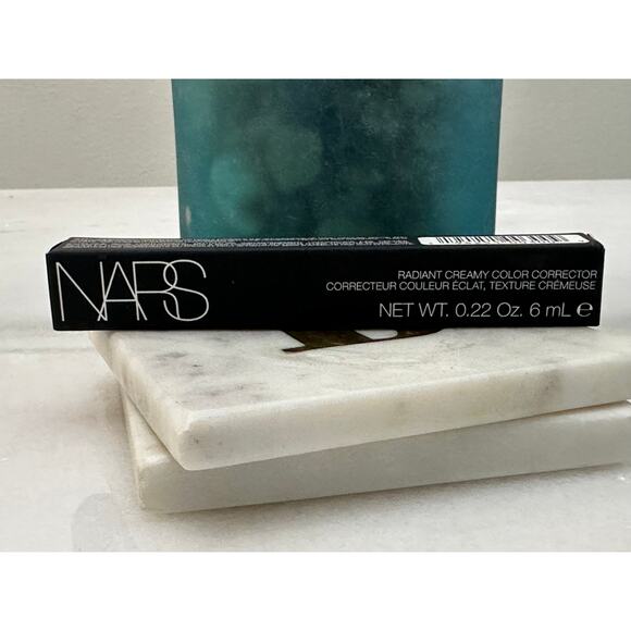 NARS NIB Radiant Creamy Color Corrector Concealer 0.22 Oz - Medium Deep - Picture 1 of 5